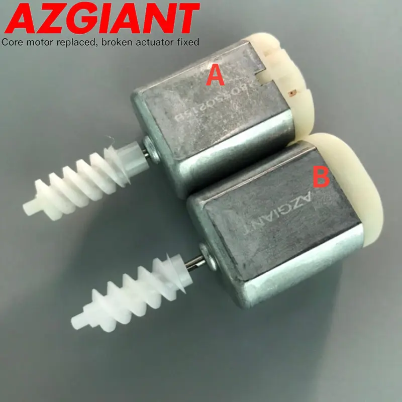 AZGIANT Motor for VW Golf 7 Variant Volkswagen Golf8 Door Lock Actuator Car Accessories Column Latch Engine