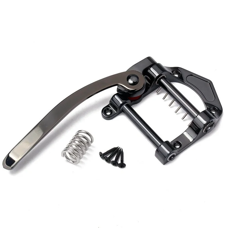 Jazz Electric Guitar Bridge String Board Trill System, Small Rocker, Suitable for SG ES335 LP ETC