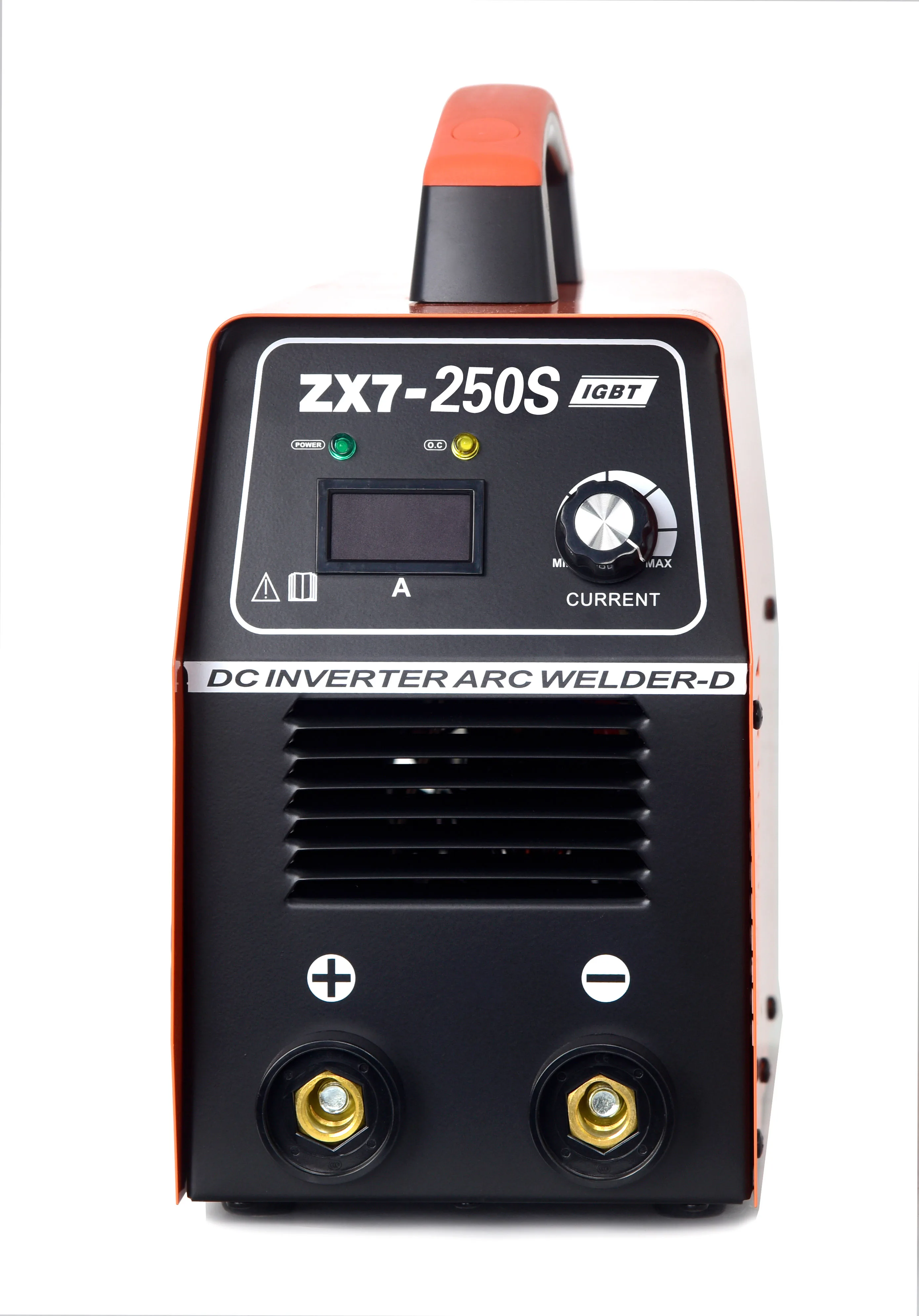 TXEM Mini Manual Welding MMA ZX7-250 Welding Machine 220v 380v 50/60Hz Dc Stick Welder Inverter Arc Wedfing Machine