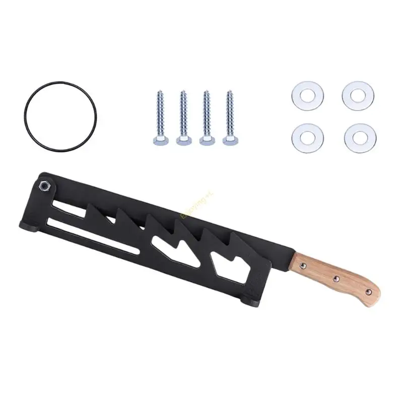 Winter Season Splitters High Carbon Steels Handle Efficient Splitting Design