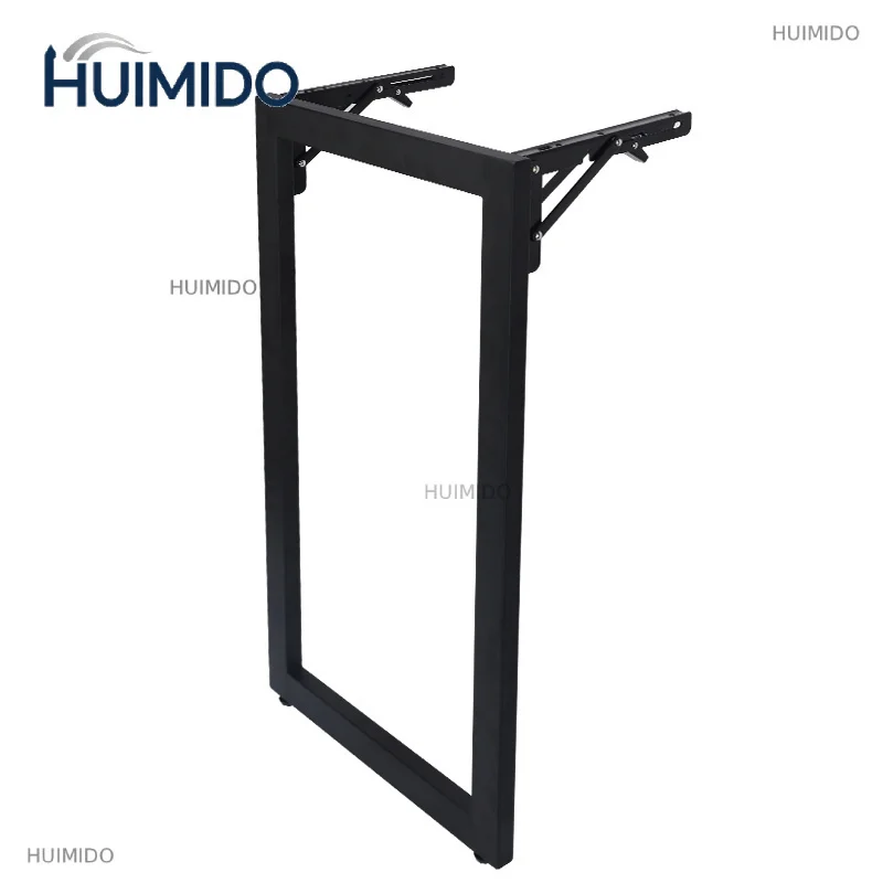 Down Turn Folding Table Concealed Bar Counter Cabinet Support Frame Porch Concealed Connector Hardware Accessories