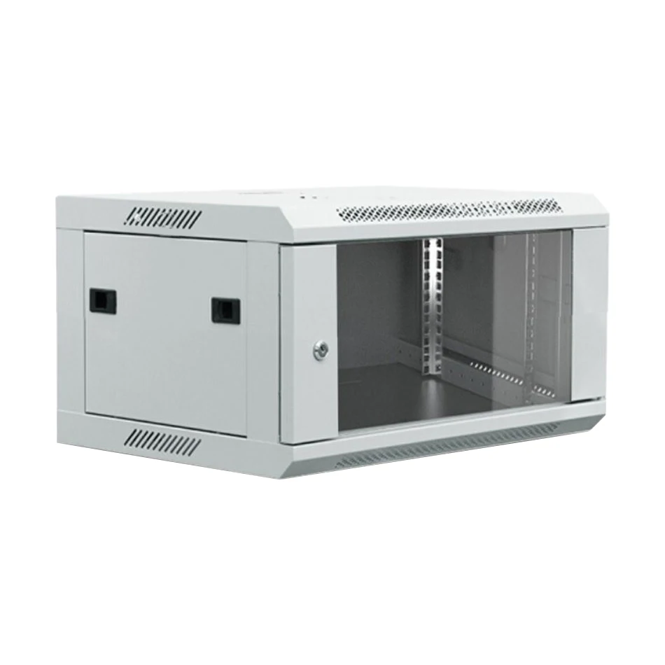 Wall Mounted Network Cabinet 6U~18U Wall Mounted 19 Inch Rack Cabinet