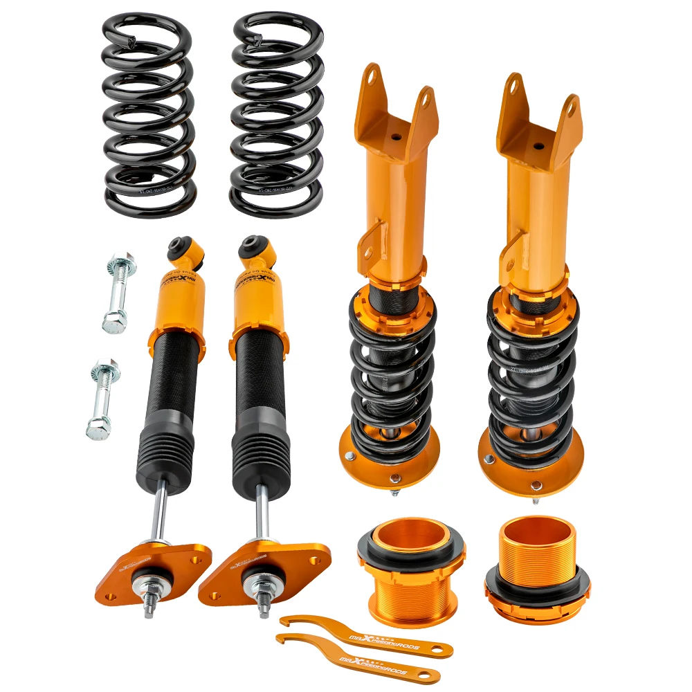 

Complete Coilover Struts Kit For Dodge Charger SRT-8 Challenger RWD 2006-2010 Coilovers Spring Absorbers Suspension