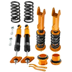 Complete Coilover Struts Kit For Dodge Charger SRT-8 Challenger RWD 2006-2010 Coilovers Spring Absorbers Suspension