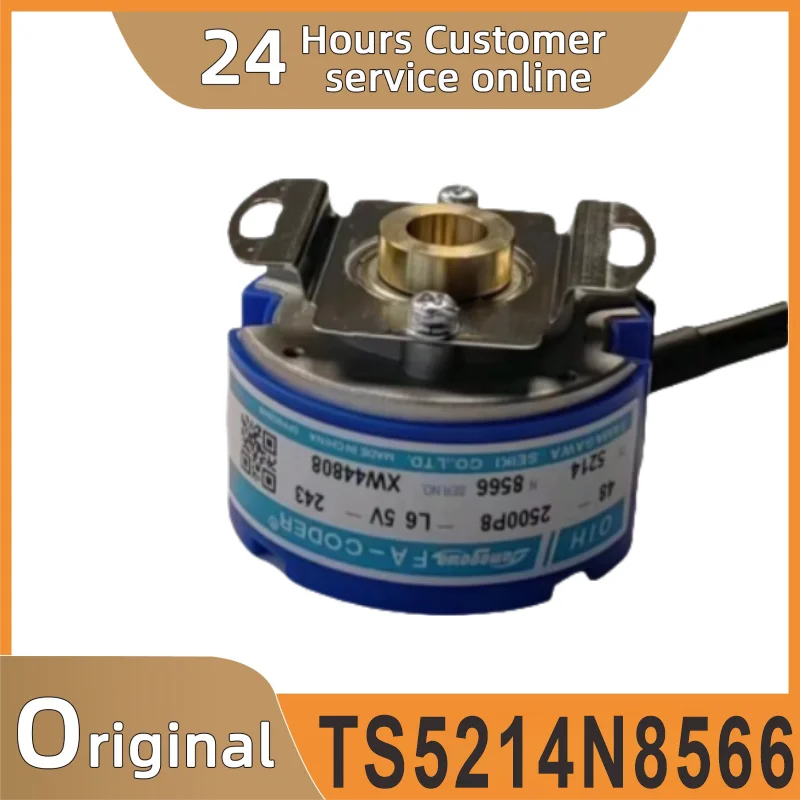 

Новый серводвигатель, энкодер P8 OIH48-2500P8-L6-5V TS5214N8566
