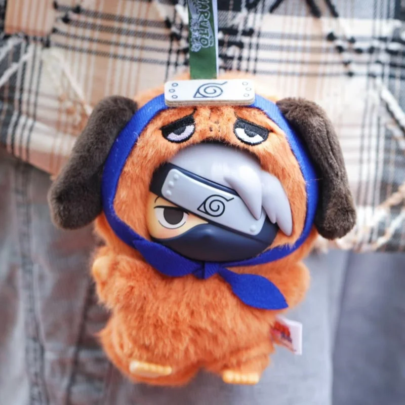 Blind Box Speelgoed Leuke Hanger Speelgoed Kind Verjaardagscadeautjes 2025 HOT NIEUWE Eaki Naruto Blind box Op Voorraad Naruto Shippuden Party Doll