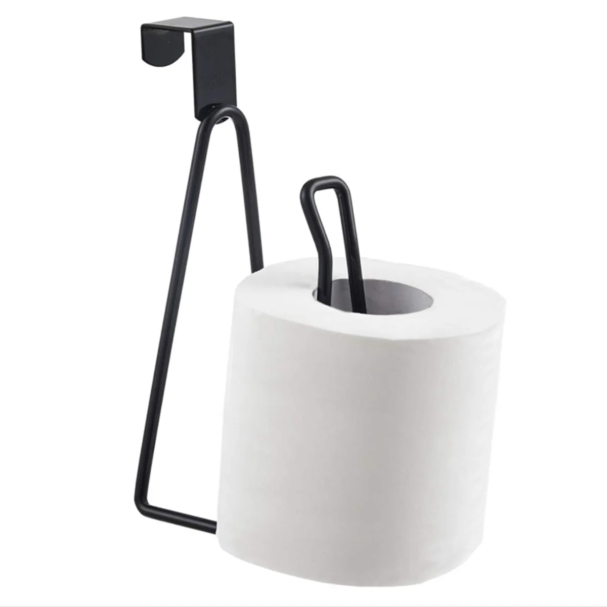 

tissue holder 2 Pack Over the Tank Toilet Paper Holder, Toilet Paper Roll Holder