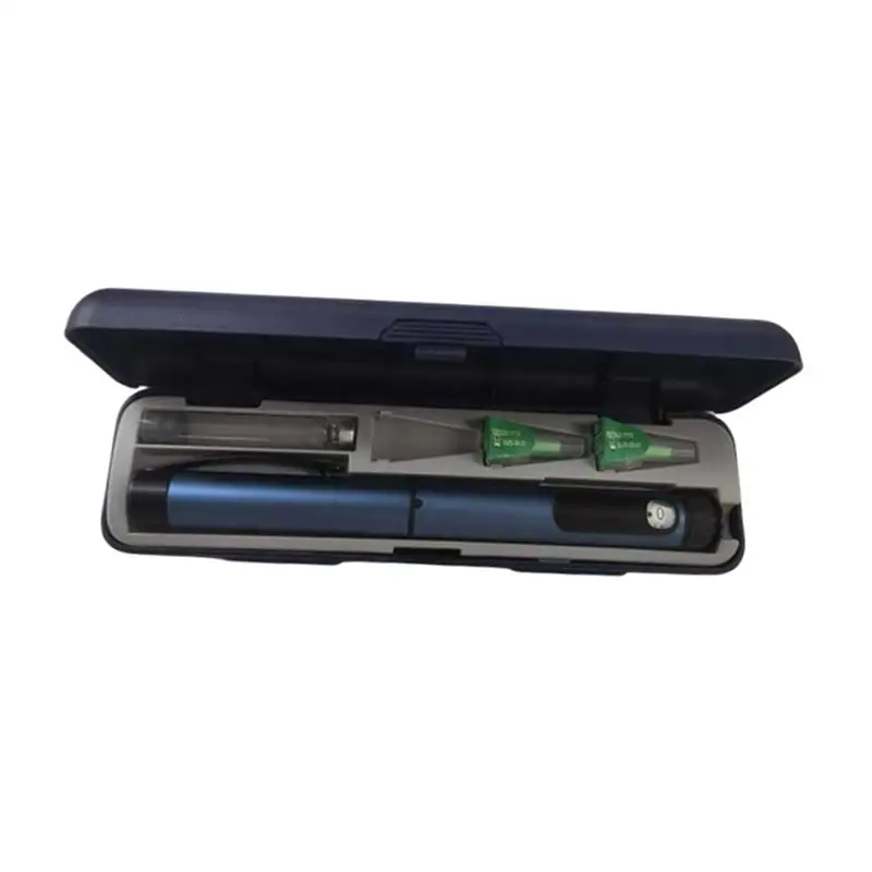 

Portable Insulin Pen Storage Bag, Universal Travel Carrying Case for Insulin Pens & Syringes, Durable Protective Diabetic Suppli