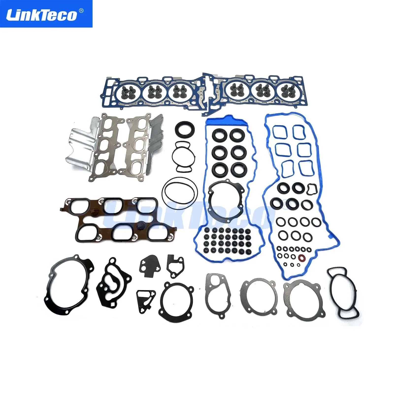 Full Gasket Set For 09-16 Buick Chevrolet 3.6L HS54661G