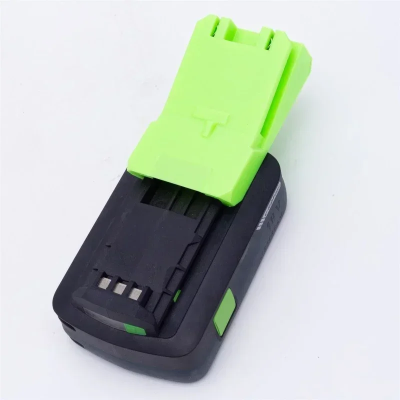 For Festool 18V Li-Ion Battery Converts To Stacyc Li-ion Battery Wireless Electric bicycle Power Tool Converter Accessories