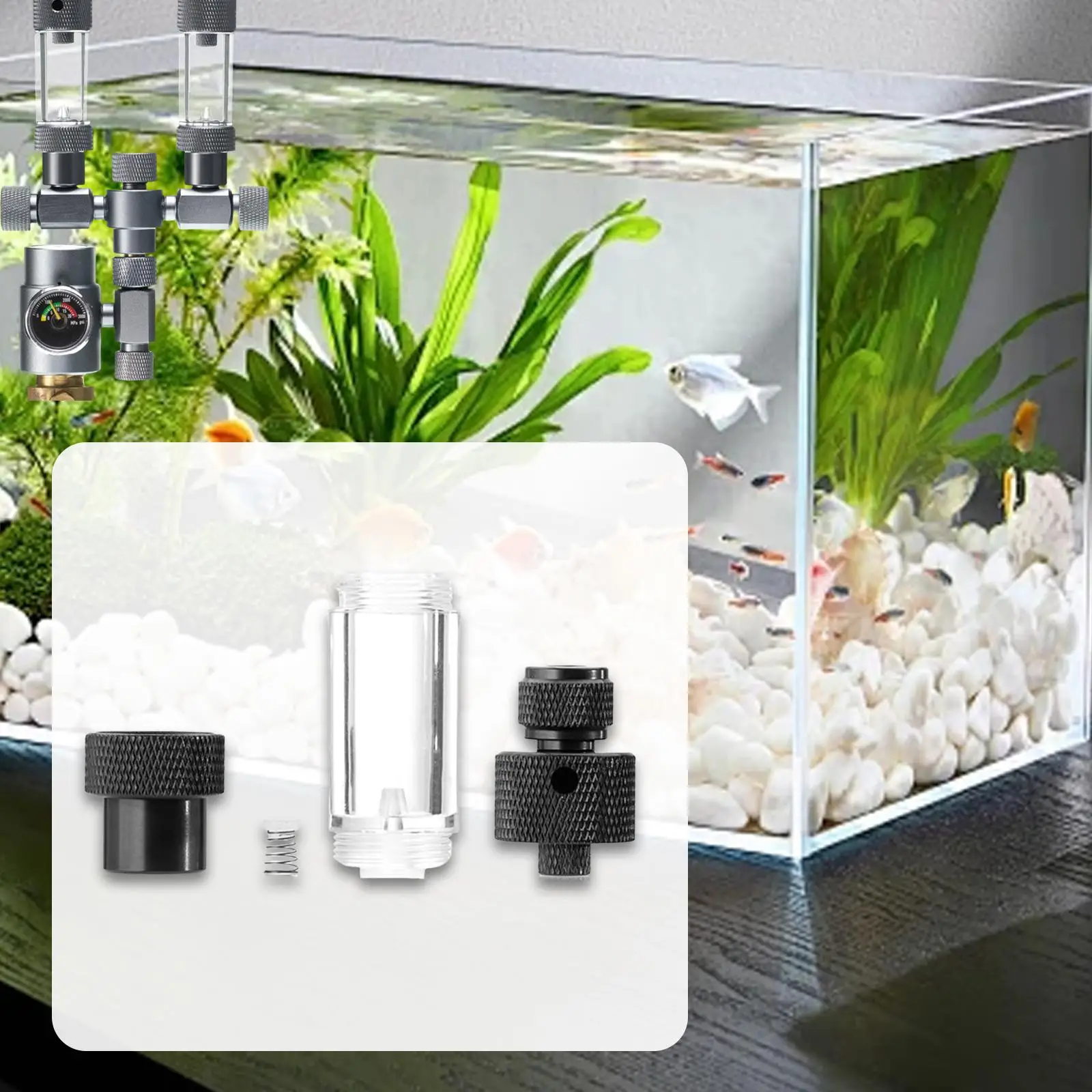 CO2 Bubble Counter … - image