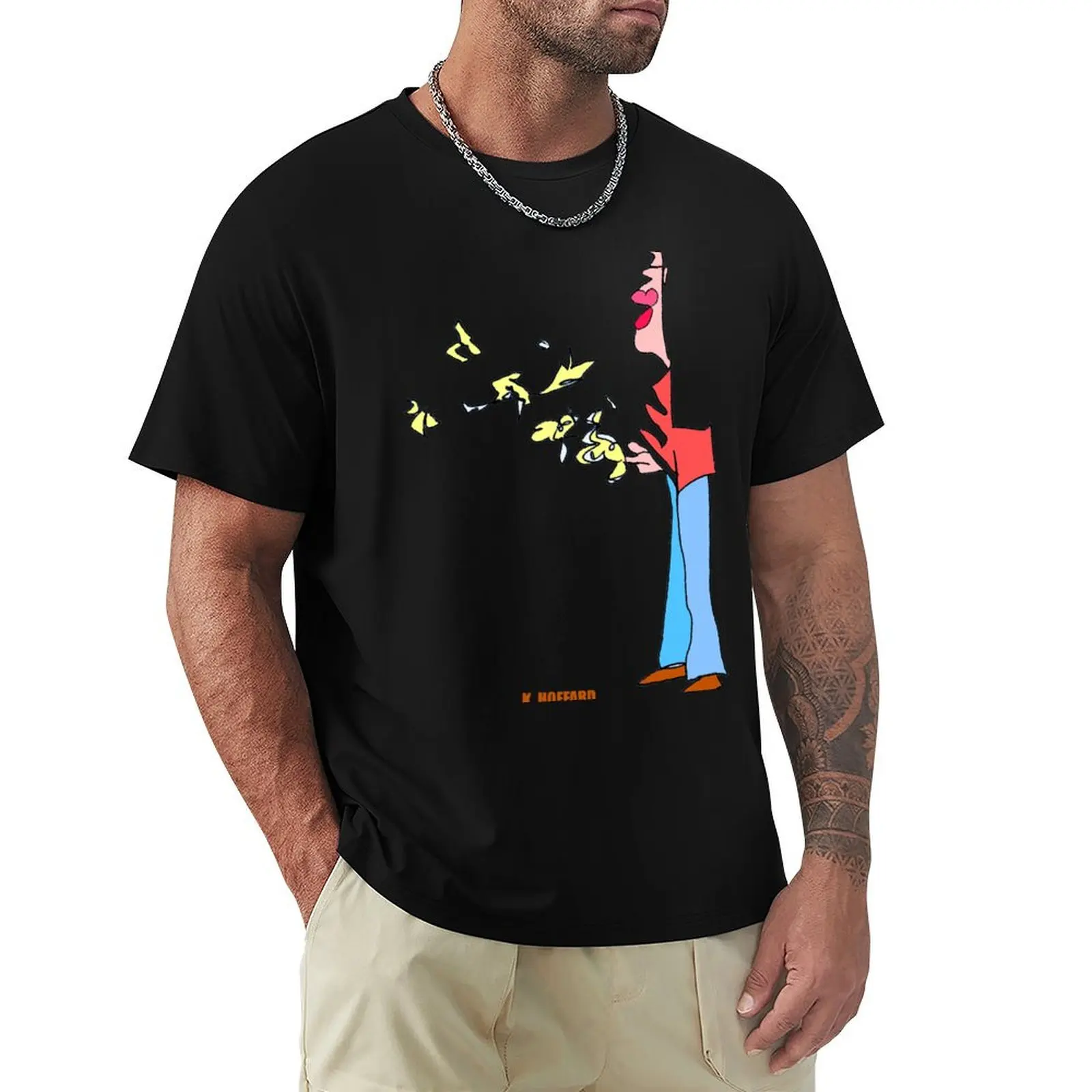 

Bird Man T-Shirt Personalized t-shirt Funny t-shirts clothing for men