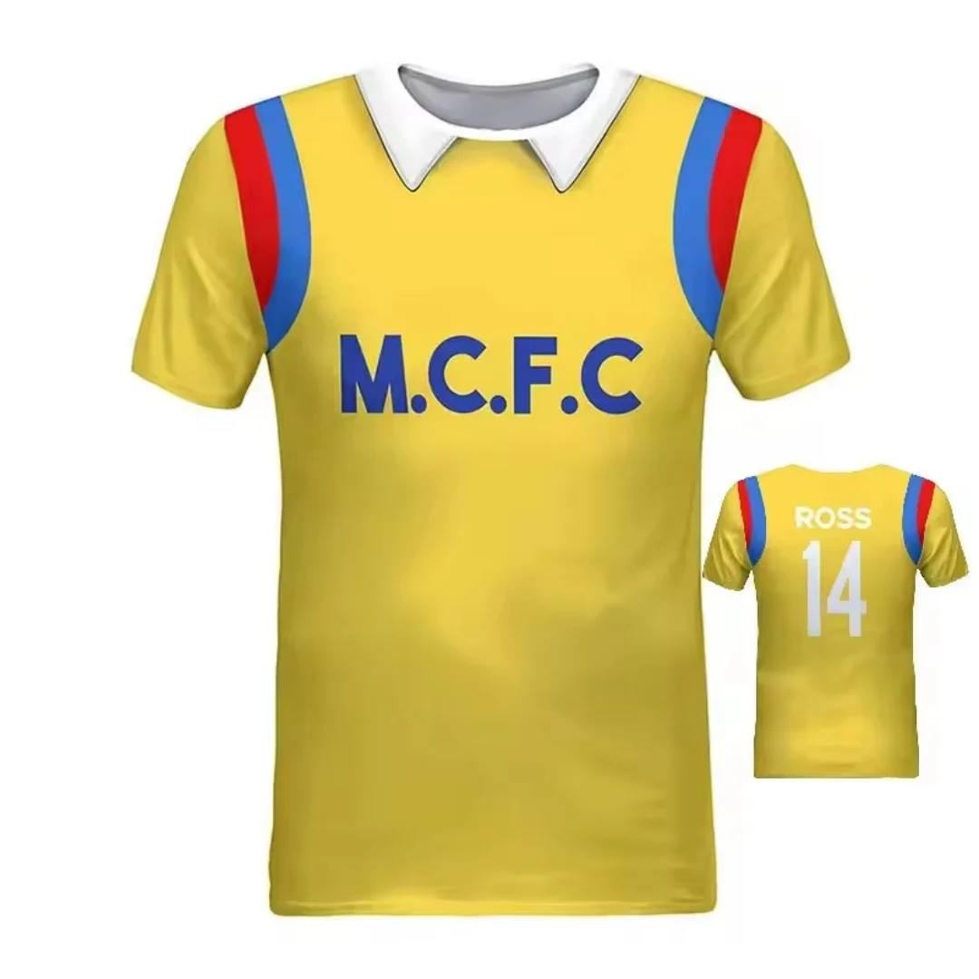 Camiseta con estampado 3D de Anime Oliver Benji Julian Ross Mambo, camiseta informal para niños, camiseta Unisex de fútbol, ​​camiseta de moda del capitán Tsubasa, camiseta Ross JUN