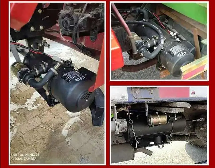 Рисунок 5 - Горячий продавать 10 кВт автомобильный