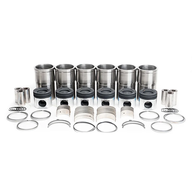 Overhaul Kit Diesel Engine Repair Spare Parts for M11 QSM11 ISM11 - 1 Year Warranty Remote Support
