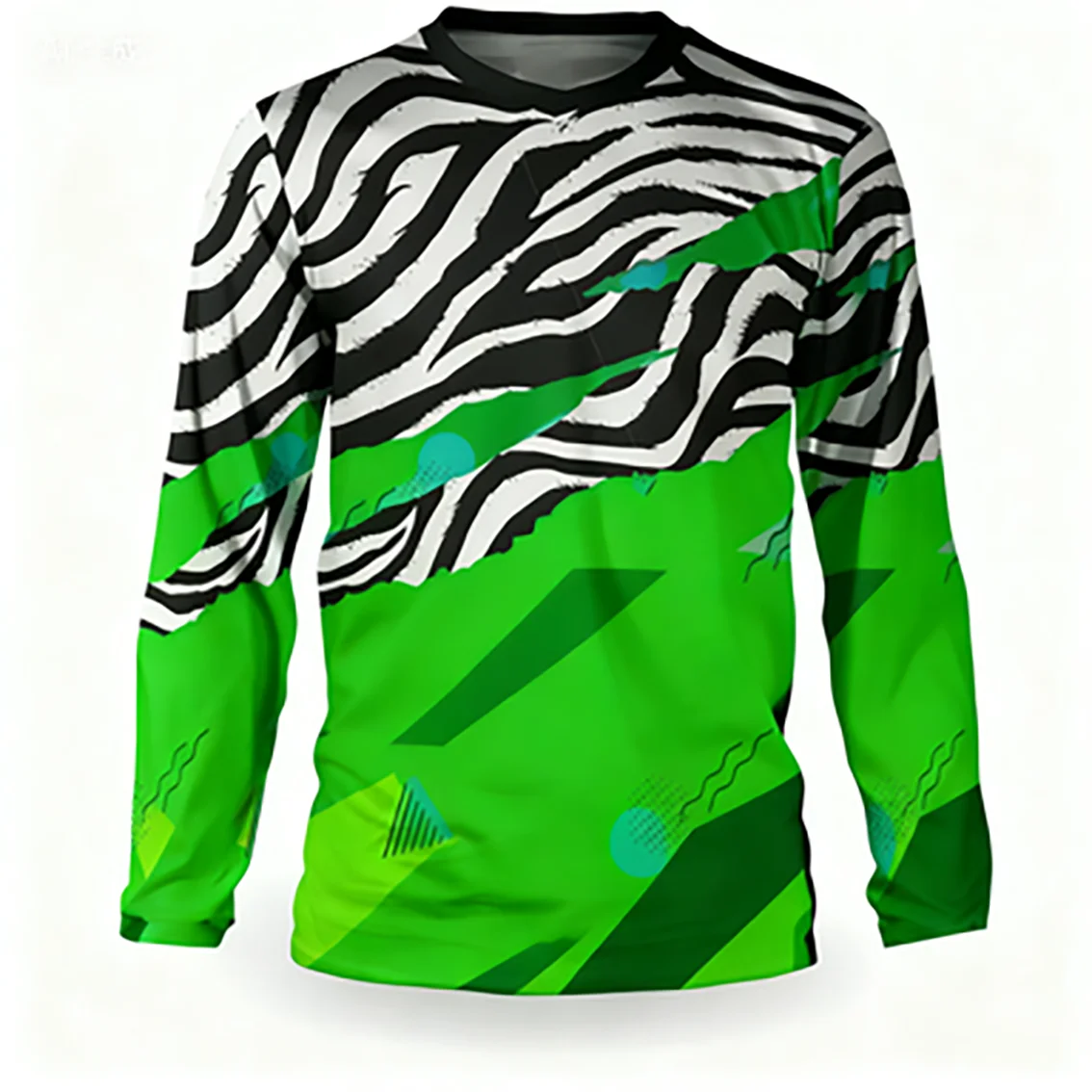 Bestselling unisex off-road bike shirt | Men's breathable long sleeved breathable unisex cycling top