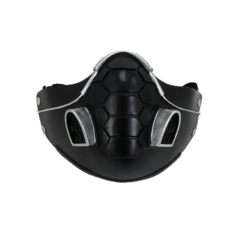 New 2025 Cosplay for Valorants Game Controller Resin Viper Face Mask Halloween Fancy Party Masks Masquerade P ★ ★ ★ ★