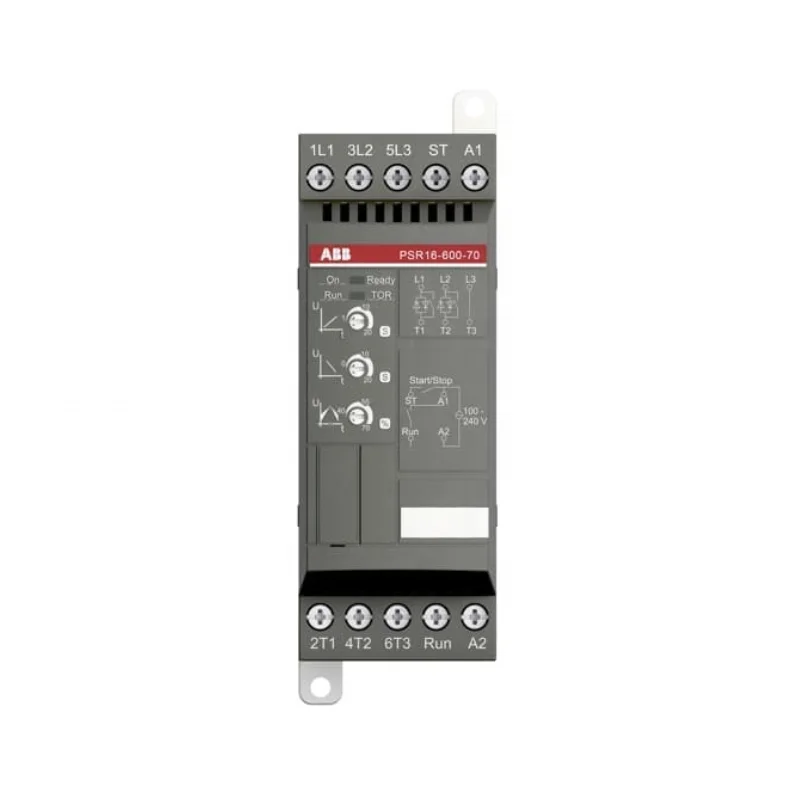 Original New 1SFA896107R7000 Emergency Stop Pushbutton Designed for Industrial Control and Safety Applications PSR16-600-70