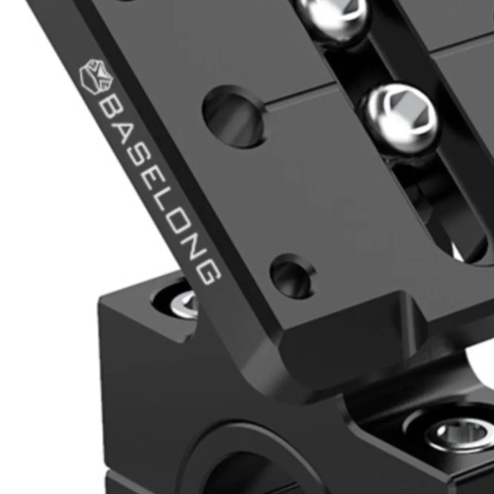 

Handlebar GPS Mount For Honda VFR800X Crossrunner CB300F CB500F CB650F CB650R CBX 650 NC700S NC700X NC750X Navigation Bracket