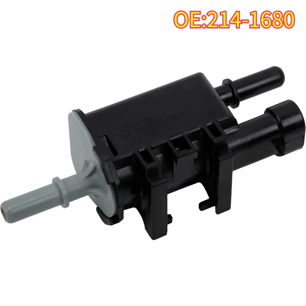 High quality New For 214-1680 Evap Emission Canister Purge Solenoid