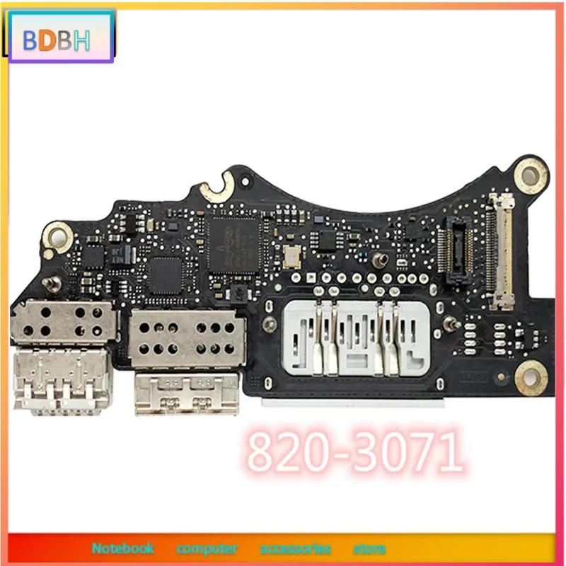 USB card reader board Pro Retina 15 &034;A1398 from 2012-2013