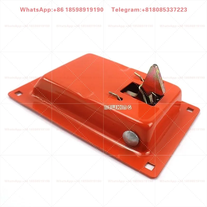 Excavator door lock for doo-san excavator parts side hydraulic door lock DH60 DH150 DH215 DH220-7 DH225-9 DH300-5