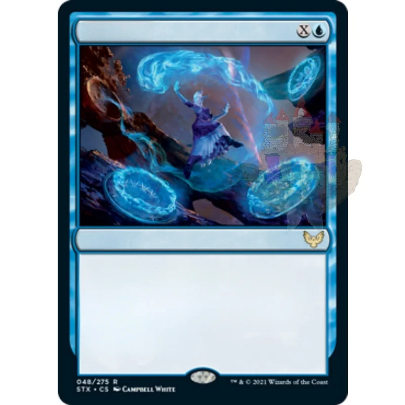 cartao-colecionavel-multiverse-strahan-blue-gold-versao-simplificada-em-chines-japones-e-ingles