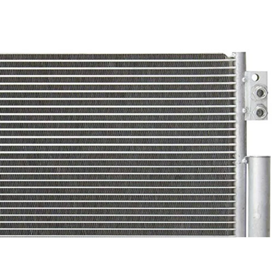 مكثف Sunbelt A C لـ 1121 Jeep Grand Cherokee 3.0L 6.2L 5.7L 3.6L 6.4L و1114 Dodge Durango 5.7L 3.6L 3893 عالي الكفاءة #3