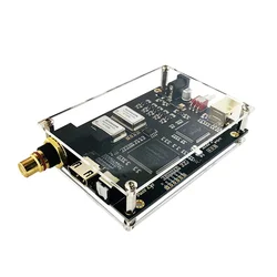 Włoska karta interfejsu USB Amanero Cpld Spdif I2S DSD512 Dop128 przetwarzanie i konwersja sygnału wyjściowego koncentrycznego
