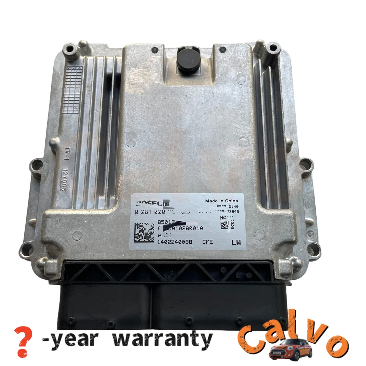 

For Suitable for Bosch computer board ECU 0281020267 Valin Hanma Star Kaima National IV 020 267EDC17