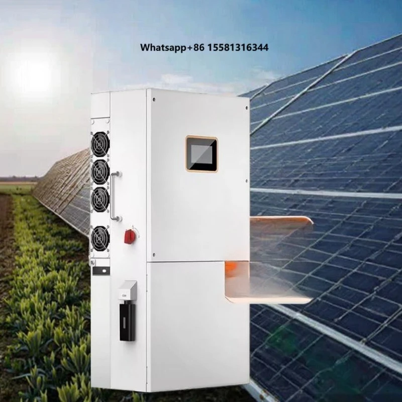 MEGAREVO R12KLNA R16KLNA 10kw 12kw 16kw Hybrid Solar Inverter Split Phase 120/240V Pure Sine Wave Charger Inverter