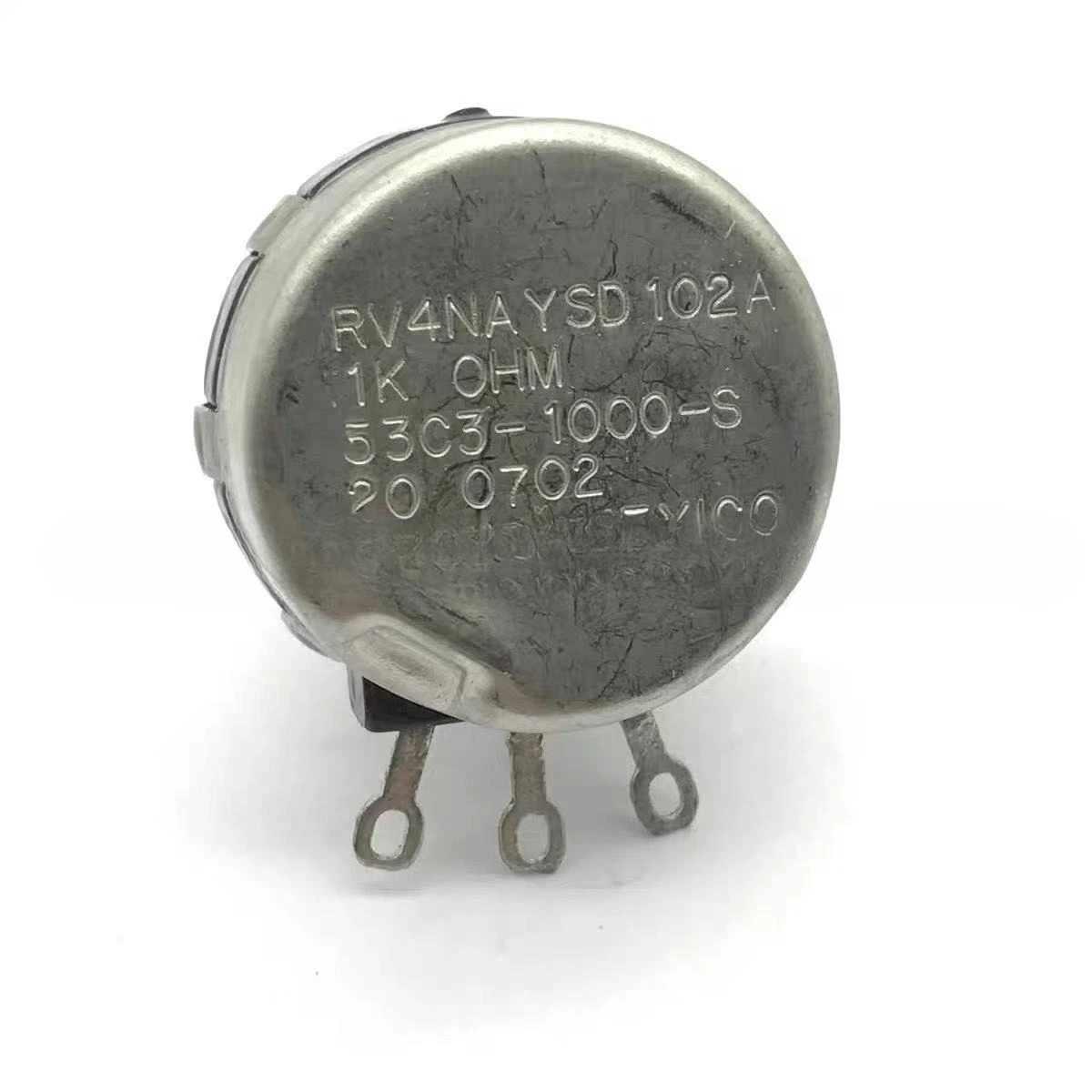 5K Ohm Single Gang …