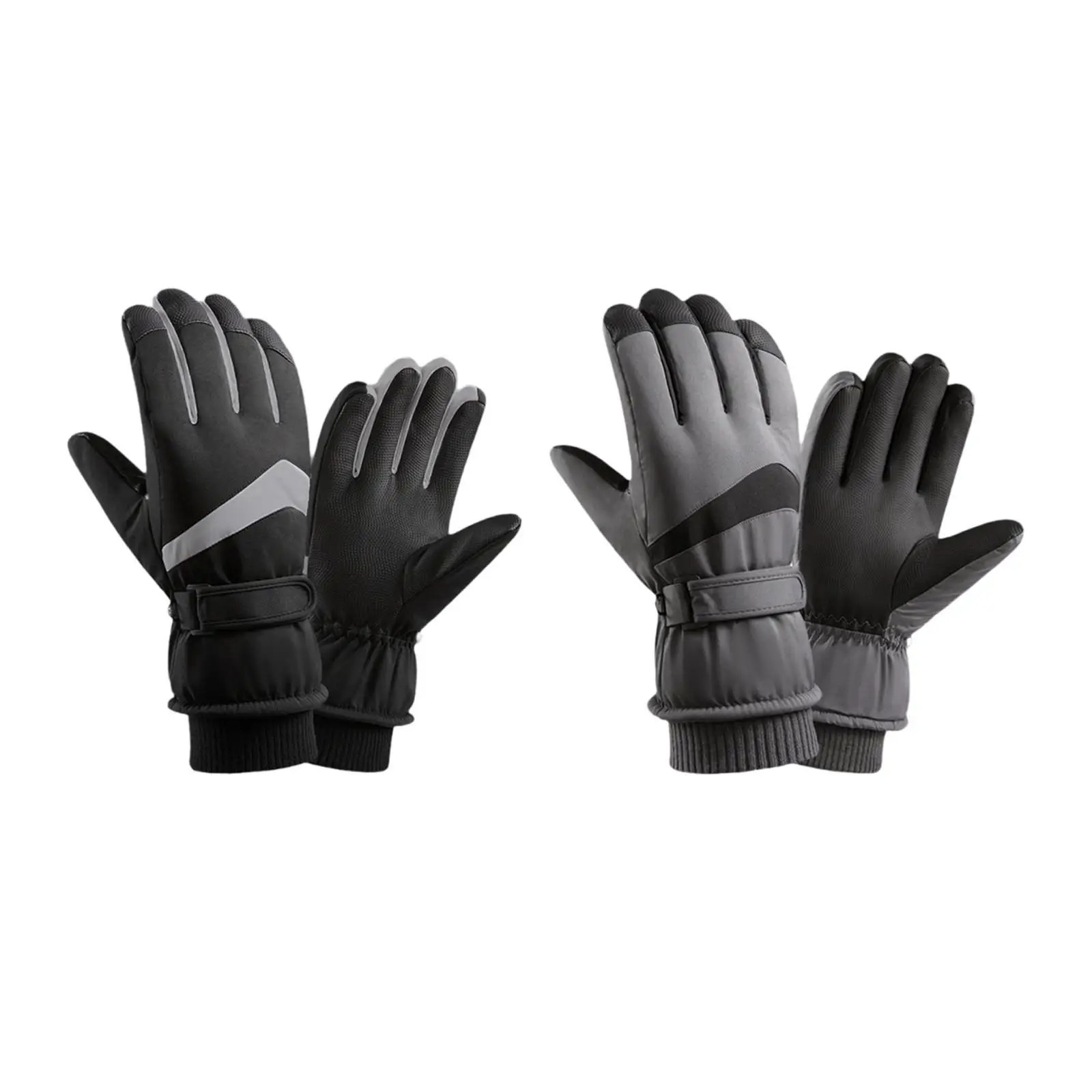 

Winter Warm Gloves Soft Skiing Gloves for Snowboarding Women Outdoor Sports Work