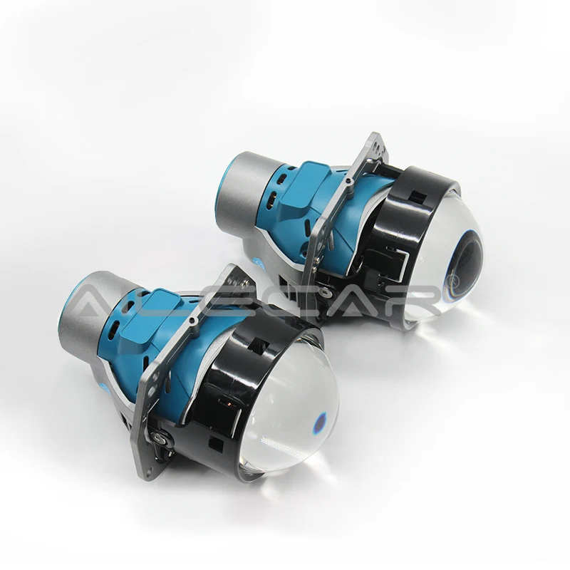 AILECAR 3.0inch AFS Led Projector Lens Car Led Projector Car Lighting System Led Headlamp