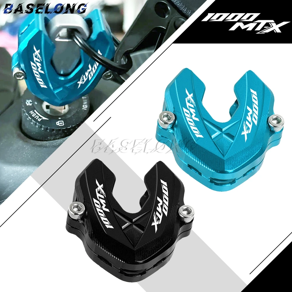 

1000MT-X Motorcycle Accessories Keychain Key Ring Keys Cover Protection For CFMOTO CF MOTO 1000MTX 1000 MTX 1000 MT-X 2025 2026