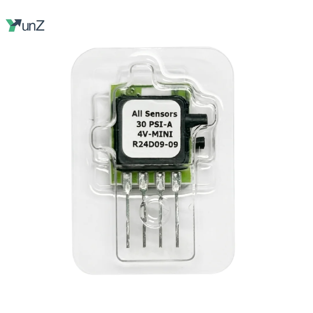 Amphenol All Sensors 30 PSI-A-4V-MINI Miniature Absolute Pressure Sensor