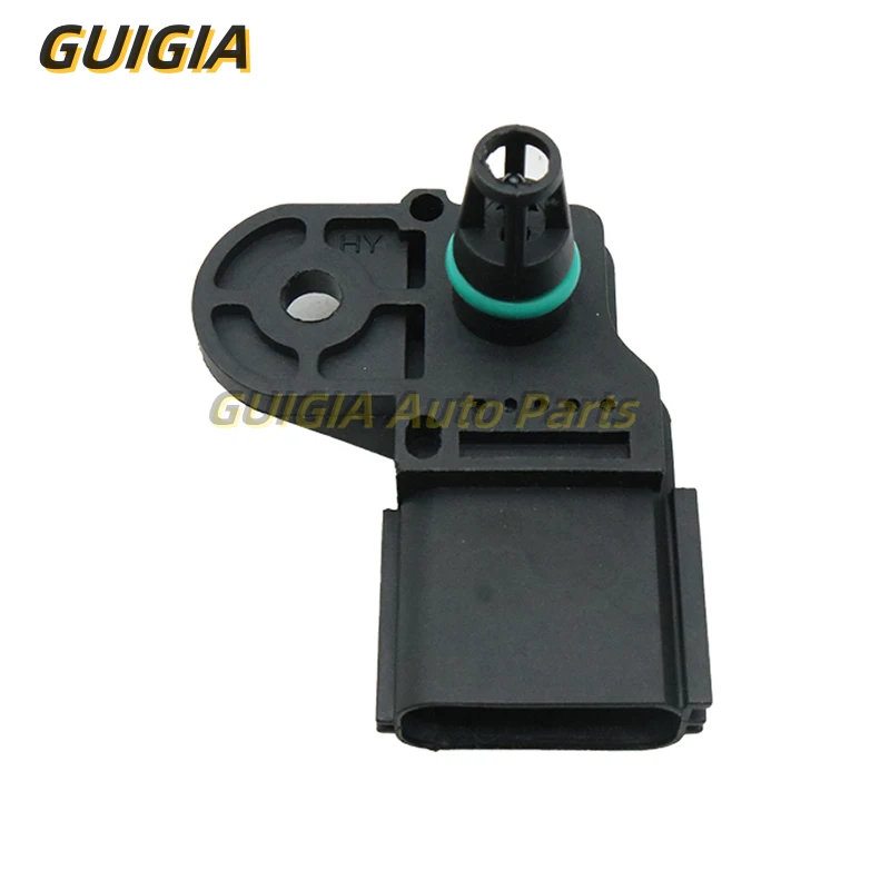 

0261230027 Intake Manifold Pressure Sensor for Ford Escort Fiesta Courier Ecoport Bantam Falcon Territory 1087424 XS6F9F479AA