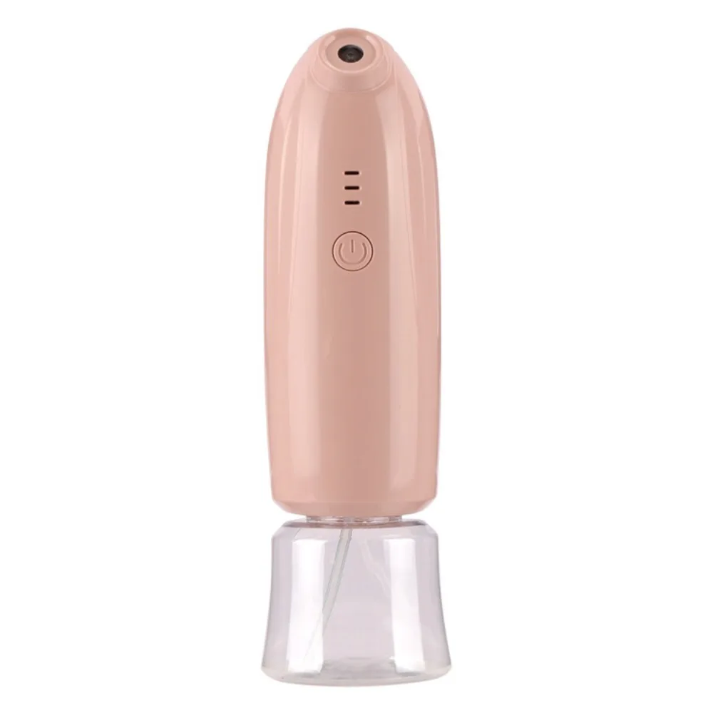 Oxygen Injection Instrument High Pressure Spray Nano Oxygen Injection Beauty Instrument Portable Home Hydrating and Moisturizing