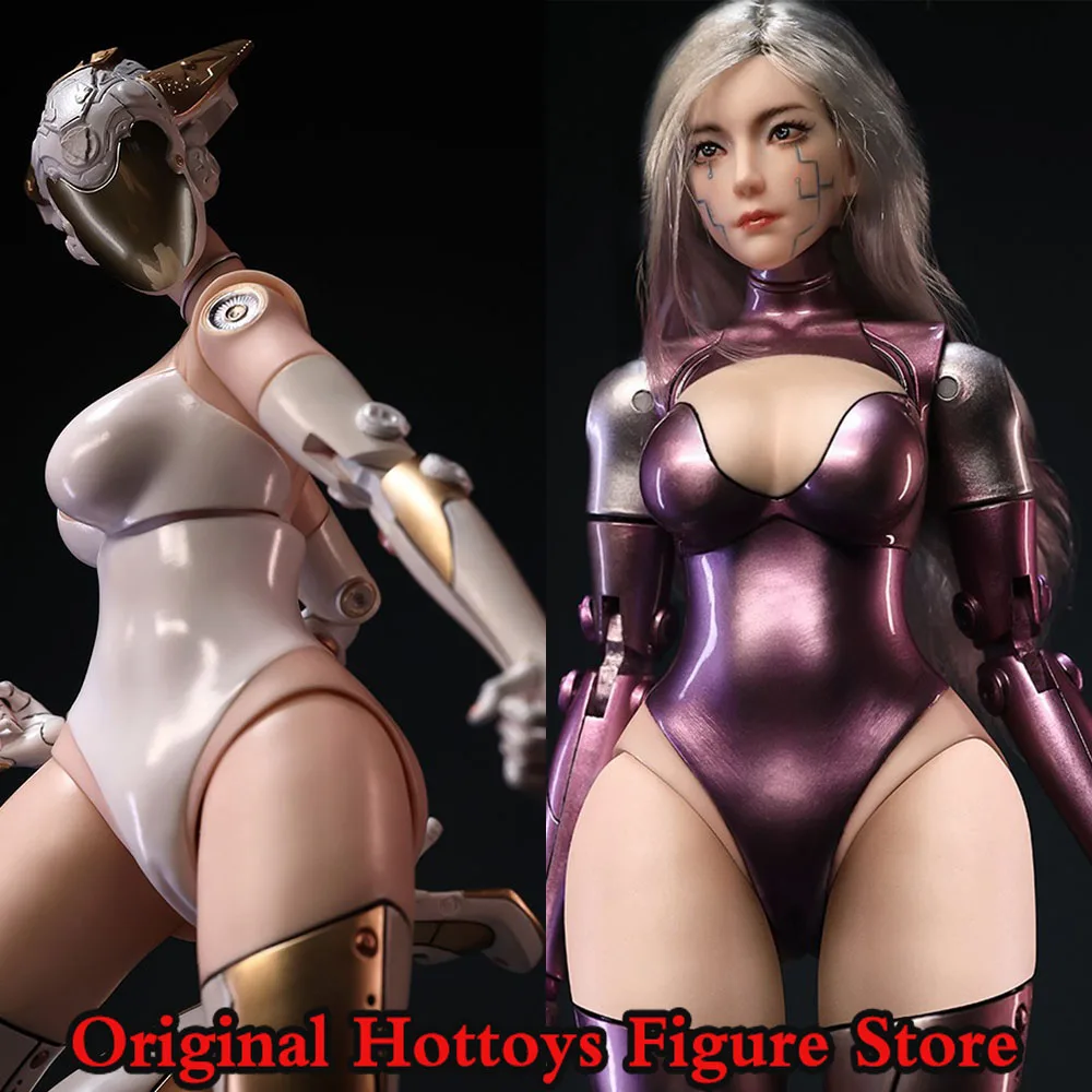 COOMODEL X CTCOSTUDIO MT001-5 1/6 Scale Female Soldier Messenger Of God Battle Angel Full Set 12-inch Action Figure Model