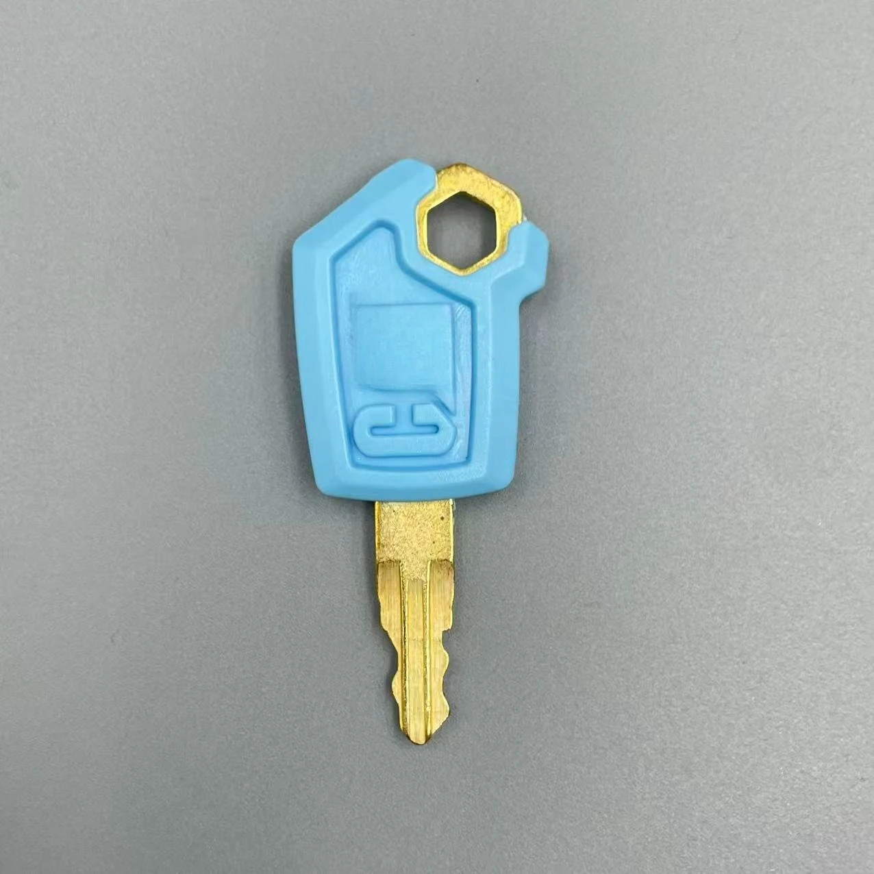 2/5/10/20 قطعة 5P8500 مفتاح ل CA المعدات الثقيلة الإشعال محمل حفارة دولوزر المعادن والبلاستيك الأزرق والذهبي جديد #3