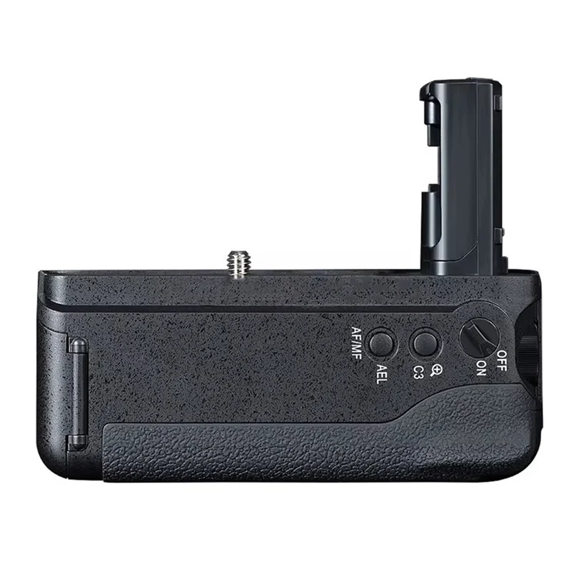 

ABKQ-Держатель-грип для аккумулятора камеры Sony A7II A7M2 A7S2 A7S A7R2 A7R II - совместим с NP-FW50 и аналогичными моделями Sony VG-C2EM