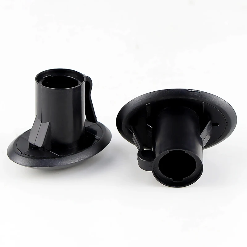 2Pcs For Fiat 500 For Maserati For Ford KA II 09-16 Lancia Lybra Ypsilon Alfa 4C Side Marker Light Cover Housing Shell No bulbs