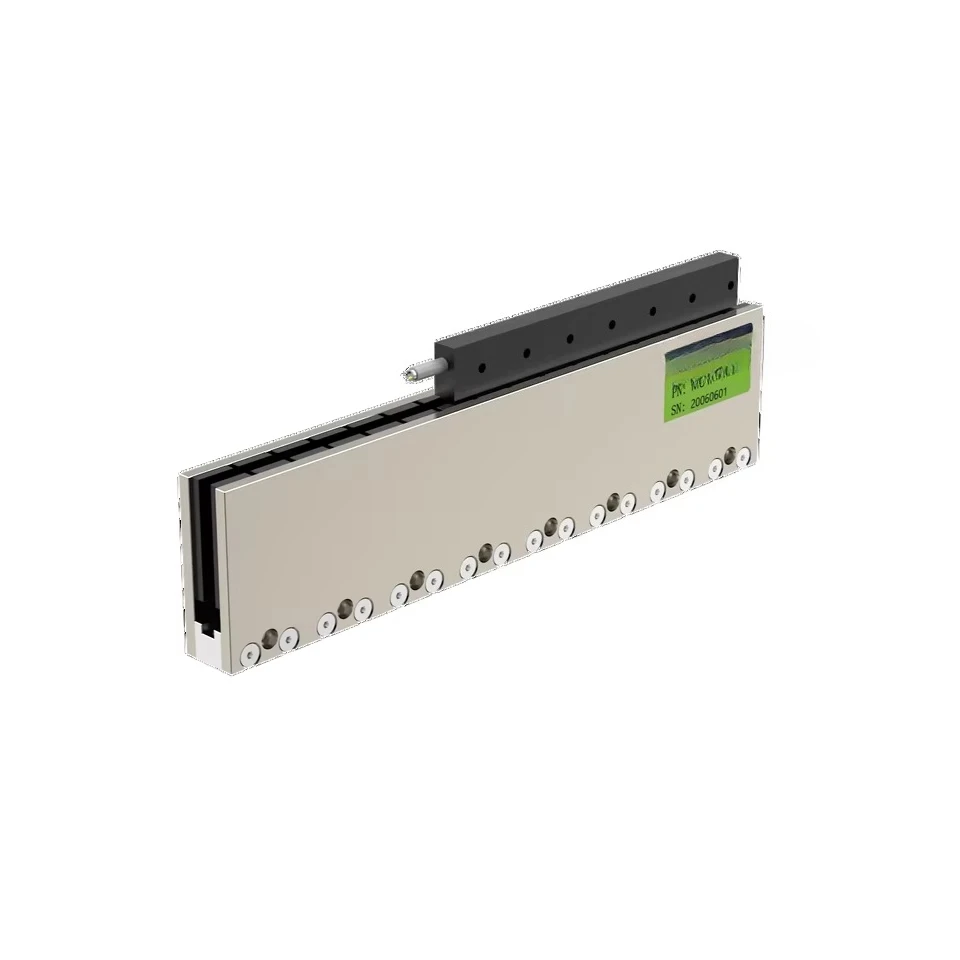 Factory Direct Linear Motor MU Series Linear Motor Module Semiconductor Industrial Coreless Linear Motor