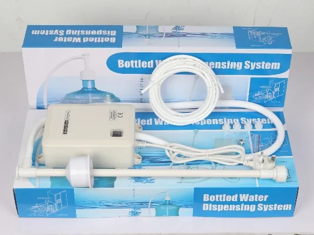 

Автоматический водяной насос для кофемашины, пищевой, для диспенсеров напитков, расход 3,8 л/мин, насос для льдогенератора