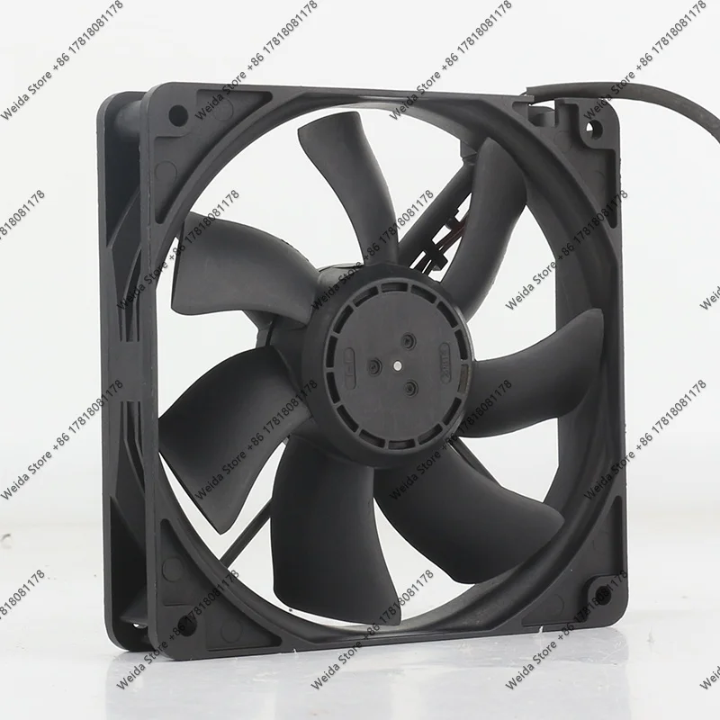 Original imported NMB 11925SA-24Q-FB 24V 0.32A 12025 120X120X25MM frequency converter cooling fan