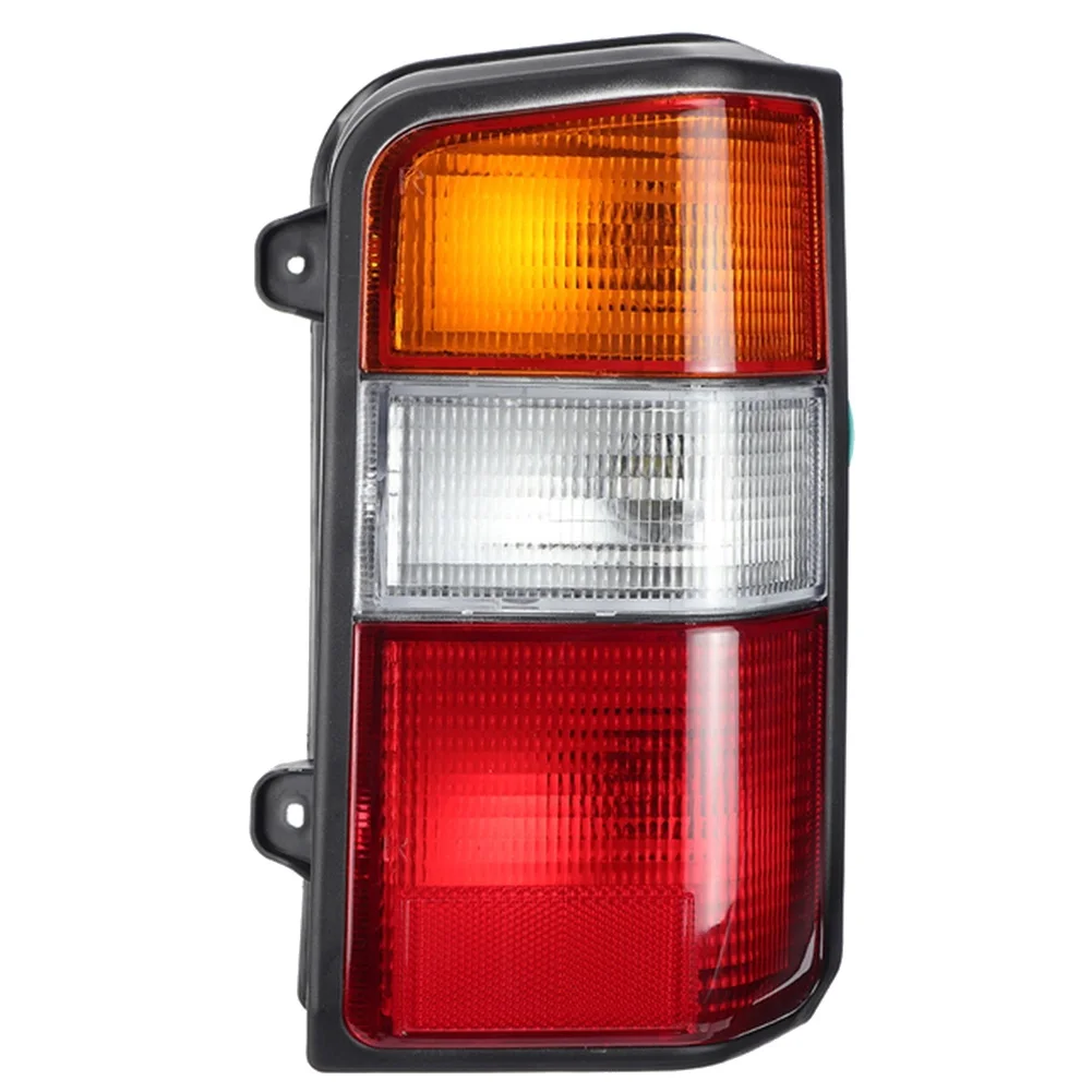 مصباح إشارة ضوء خلفي للسيارة مع لمبة سلكية لميتسوبيشي L300 Express Van L400 Starwagon Star Wagon 1986-2005 يمين