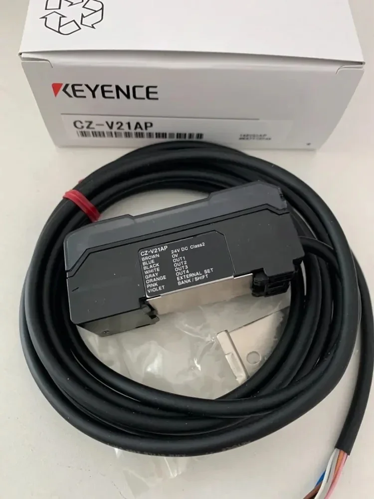 CZ-V21A  CZ-V22A  CZ-V21AP New fiber optic sensor