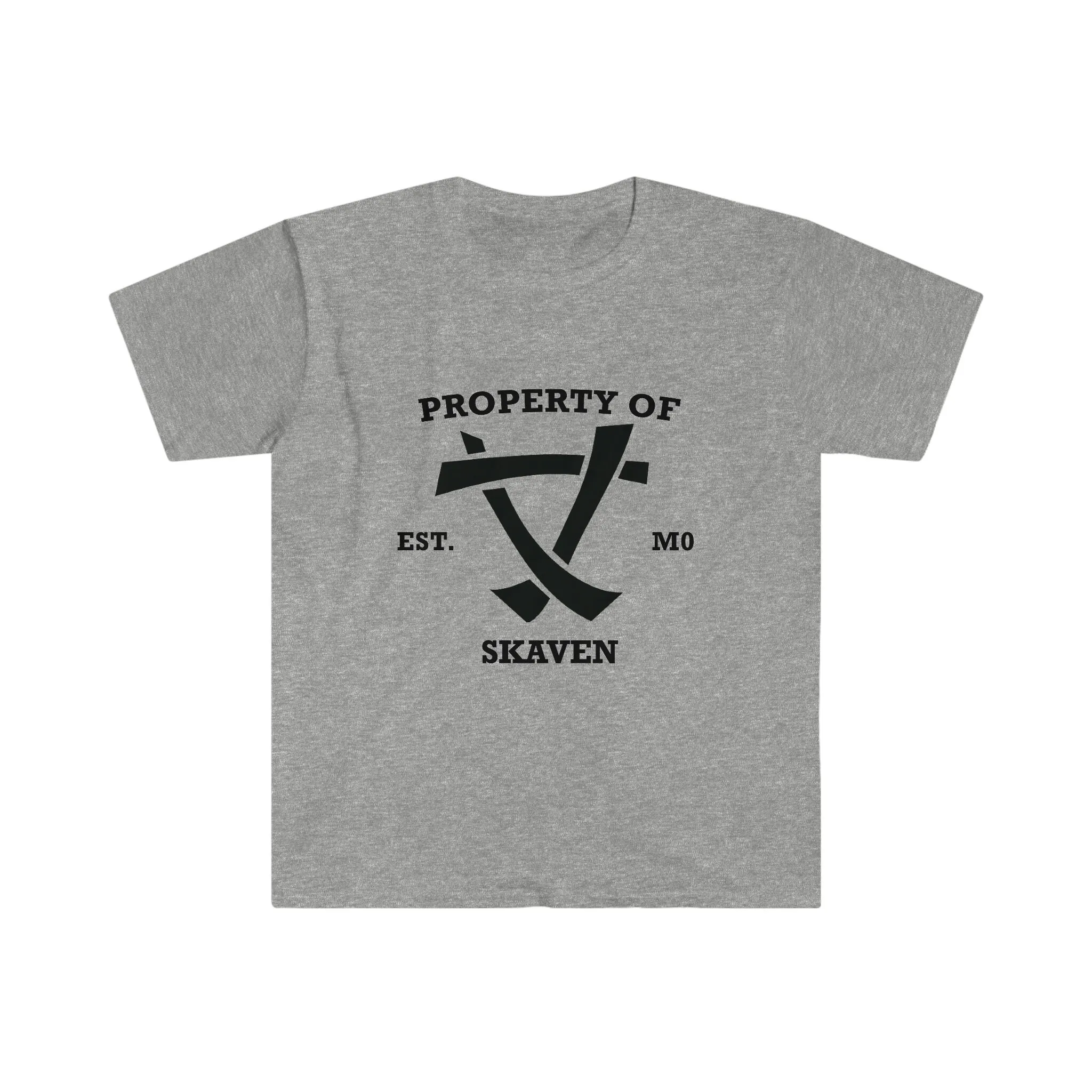 Skaven Property of Line T-shirt