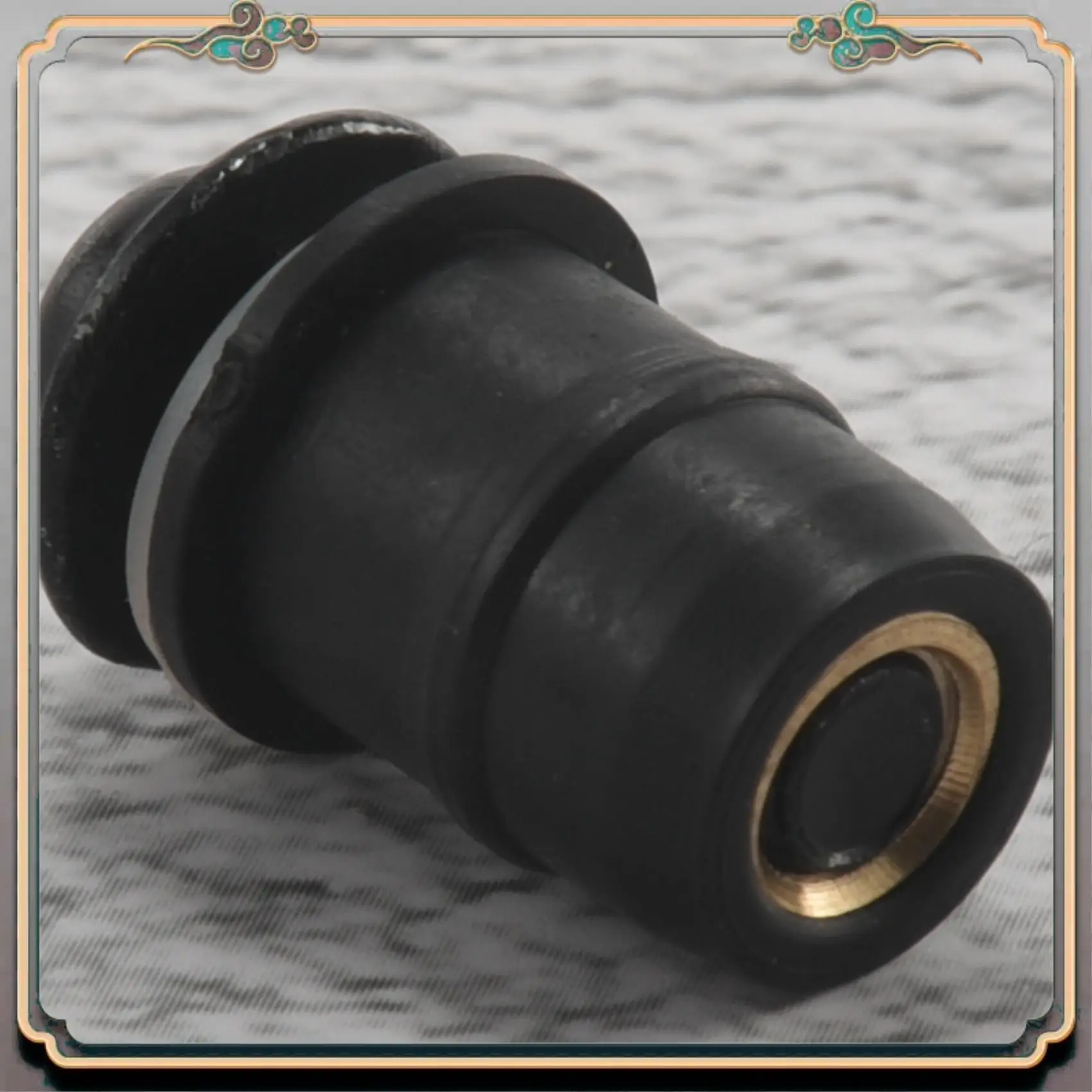 موثوقة-10 قطعة/المجموعة M5 البراغي دراجة نارية متري المطاط جيدا المكسرات الزجاج الأمامي هدية القلنسوة العالمي لملحقات الزجاج الأمامي #4