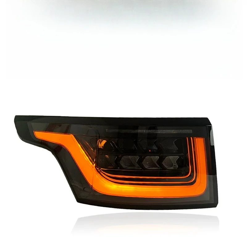 Suitable for 14-17 taillight assembly modification light guide running light LED streamer steering